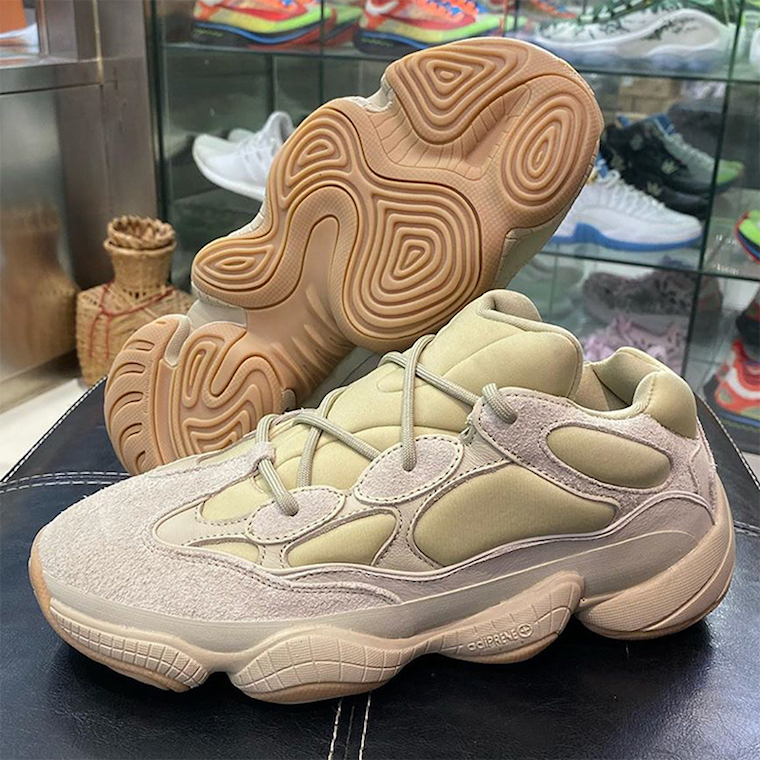 adidas Yeezy 500 Stone FW4839 Release Date Pricing