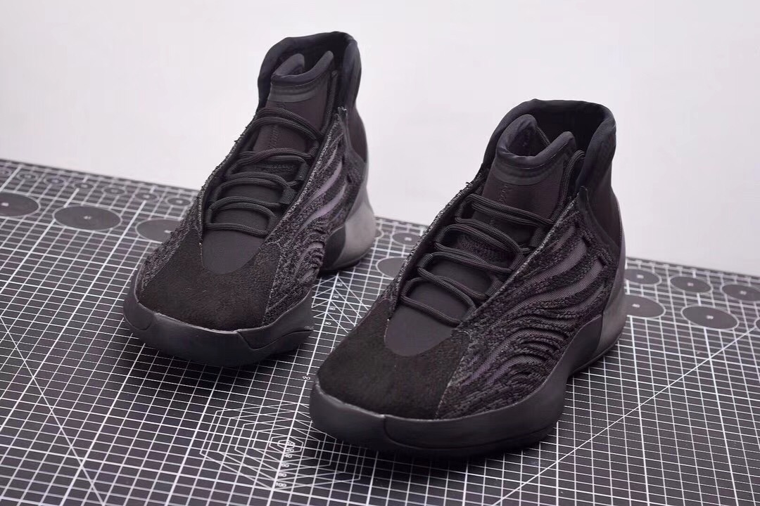 adidas Yeezy Basketball Black EG1536 Release Date