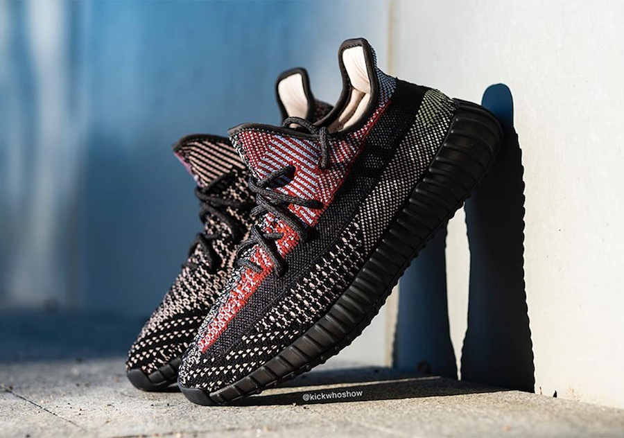 adidas Yeezy Boost 350 V2 Yecheil FW5190 Release Date