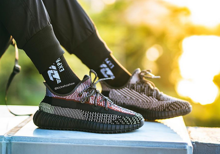 YEEZY BOOST 350 V2 YECHEIL RF 24cm