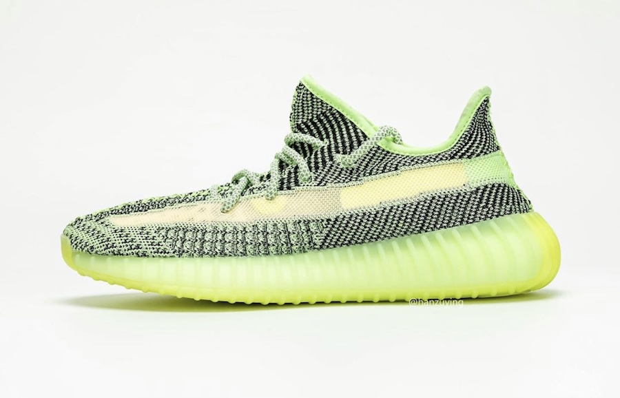 yeezy releases december 2019