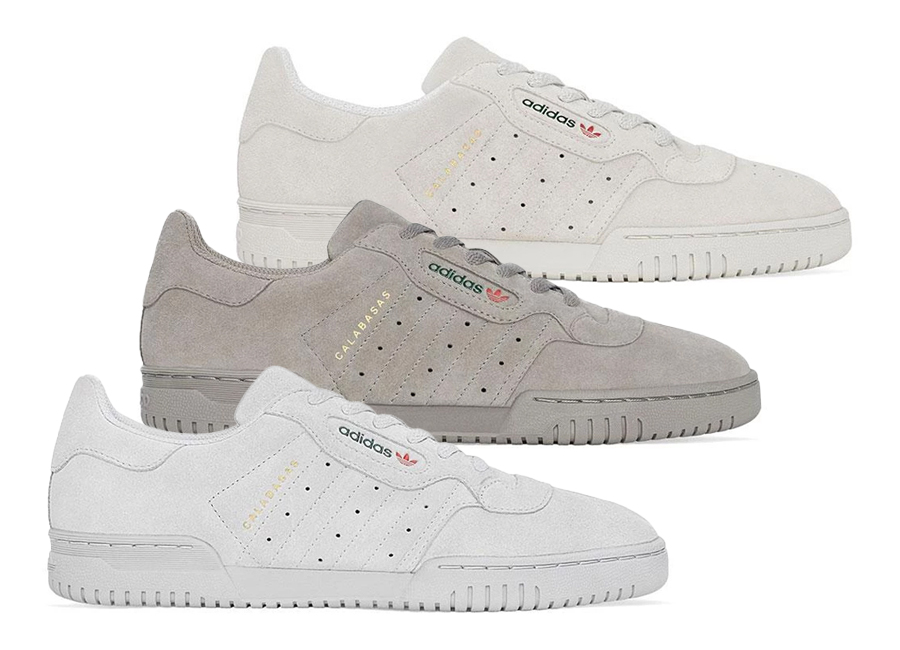 adidas Yeezy Powerphase Simple Brown Clear Brown Quiet Grey Release Date