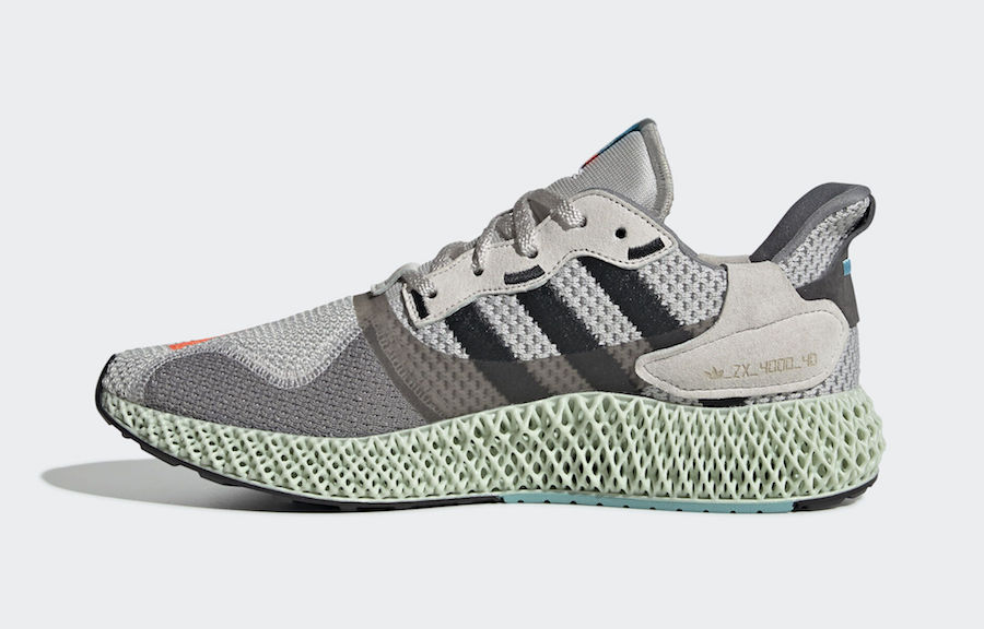 adidas ZX 4000 4D I Want I Can EF9624 Release Date