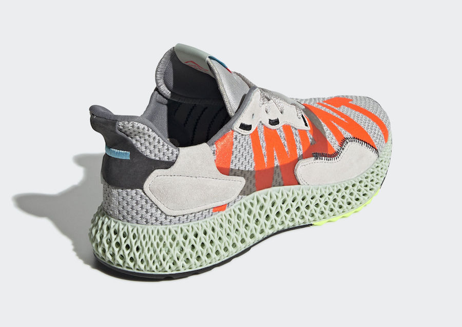 adidas ZX 4000 4D I Want I Can EF9624 Release Date