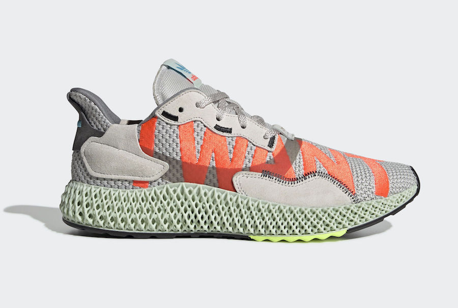 adidas ZX 4000 4D I Want I Can EF9624 Release Date - SBD