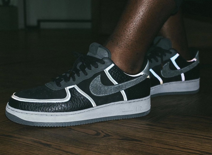 A Ma Maniere Nike Air Force 1 Low Release Date