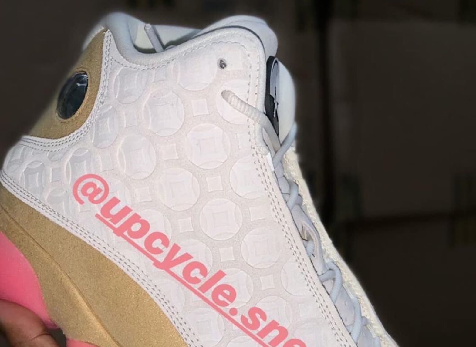 Air Jordan 13 CNY Chinese New Year 2020 Air Jordan 13 CNY Chinese New Year CW4409-100 Release Date