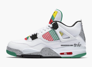 Air Jordan 4 WMNS Do The Right Thing AQ9129-100 Release Date