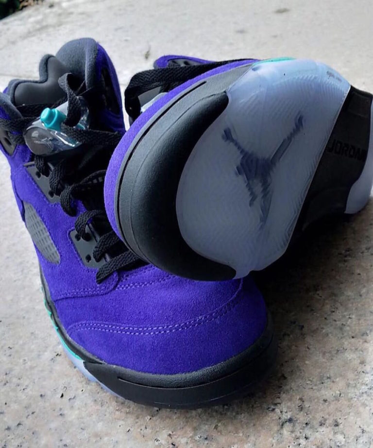 alternate grape 5s release date