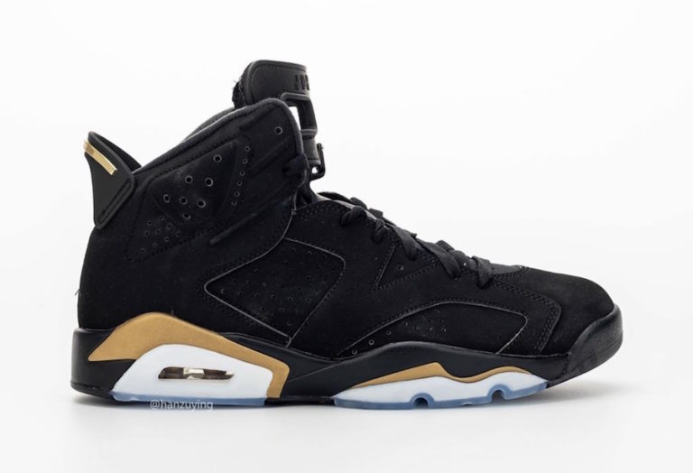 dmp black and gold