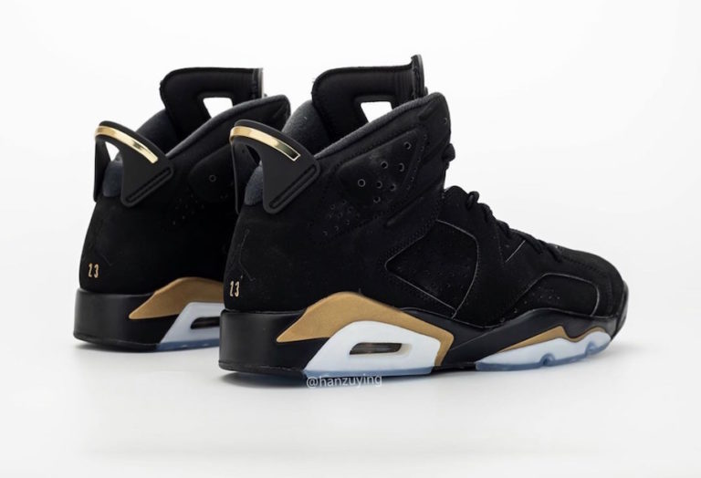 dmp black and gold