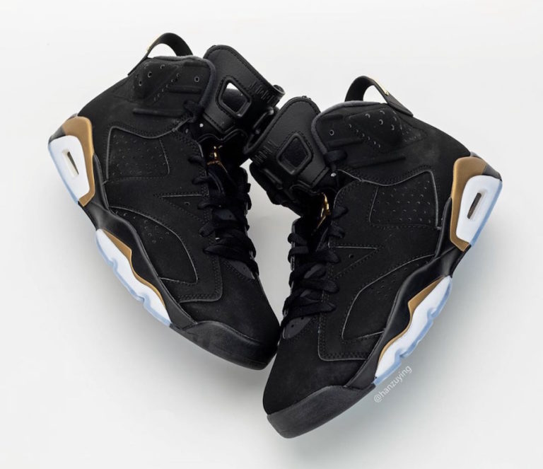 dmp black and gold