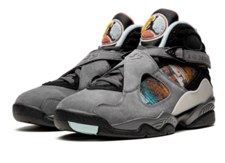 Detailed Look at the Air Jordan 8 N7 “Pendleton” Air Jordan 8 N7 Pendleton CQ9601-001 Release Date Pricing