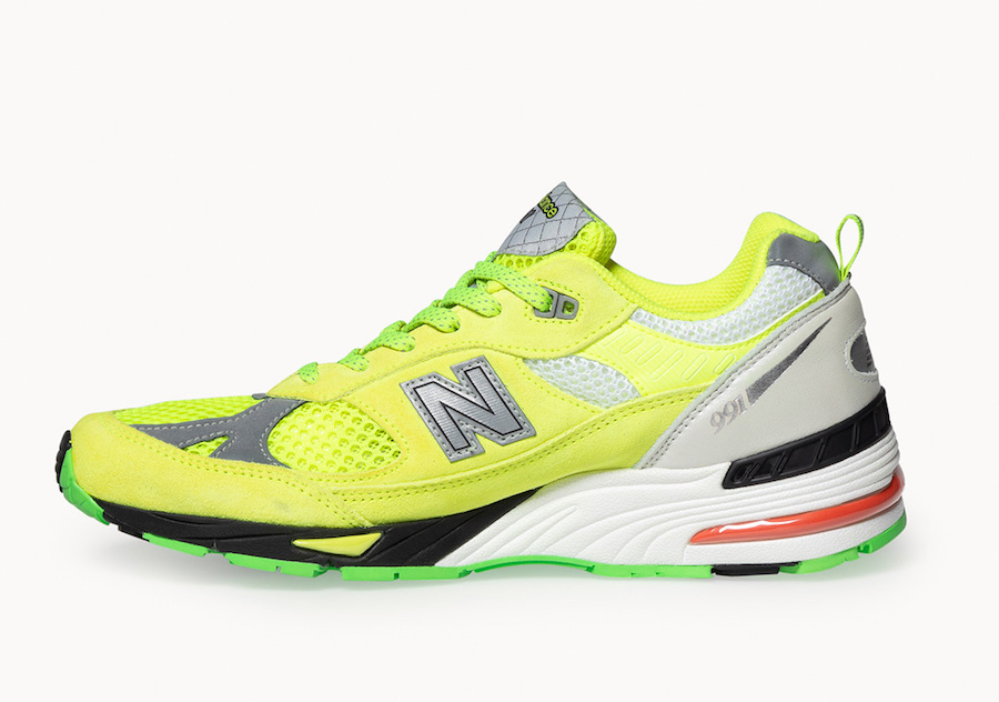 Aries New Balance 991 Release Date