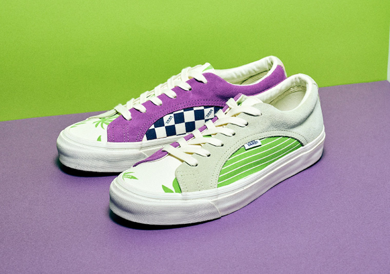 Billys Tokyo another vans Lampin LX Pack Release Date