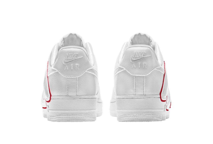CPFM Nike Air Force 1 White Release Date