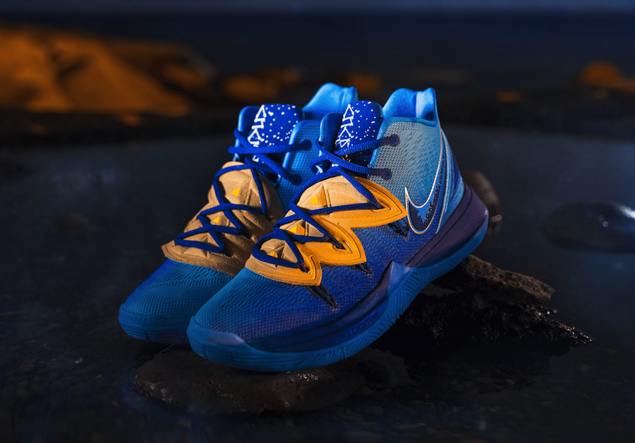 Concepts Nike Kyrie 5 Orion's Belt 