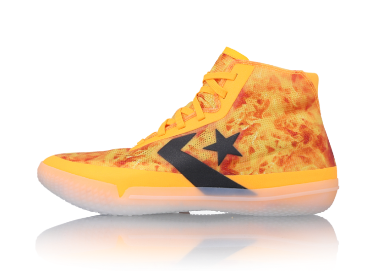 converse bb flames