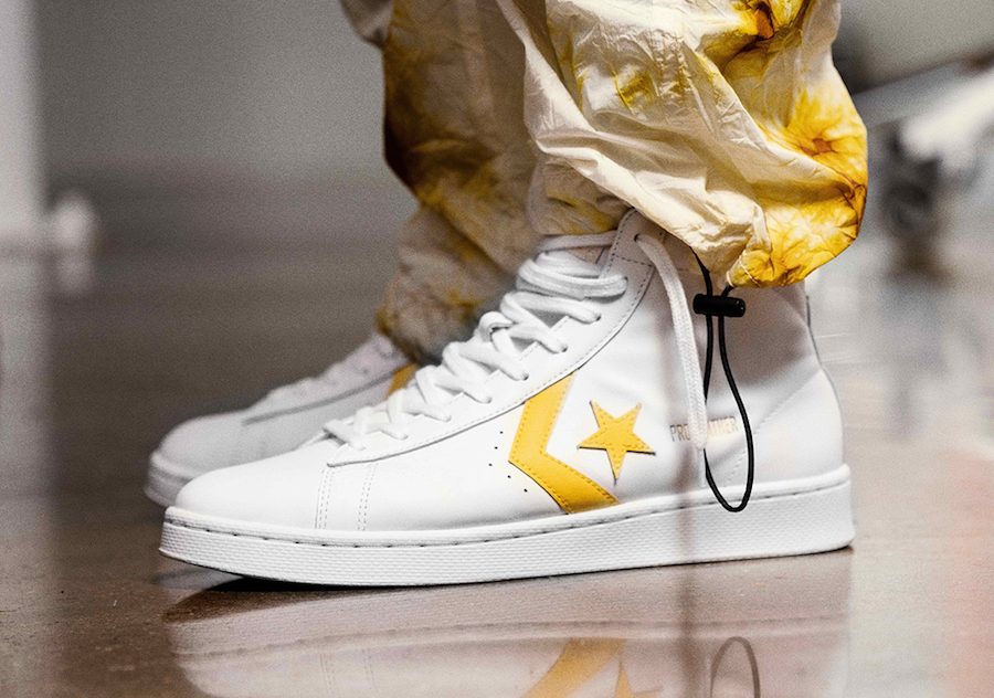 Converse Pro Leather All-Star Pack Release Date