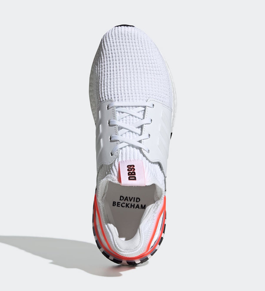 David Beckham adidas Ultra Boost 2019 FW1970 Release Date