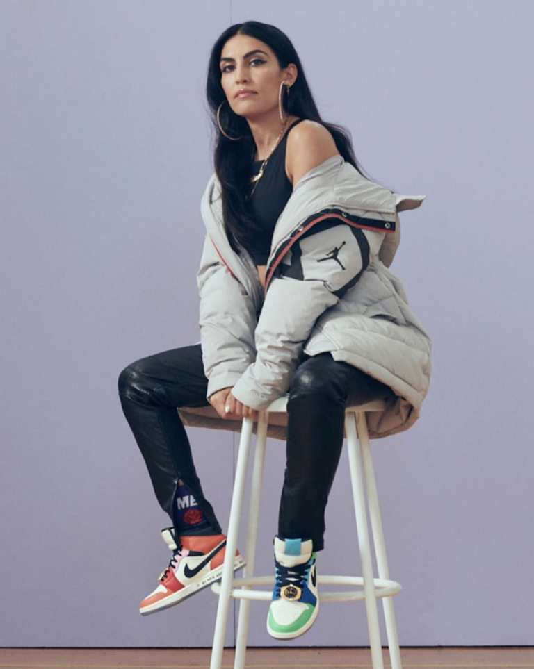 jordan 1s melody ehsani