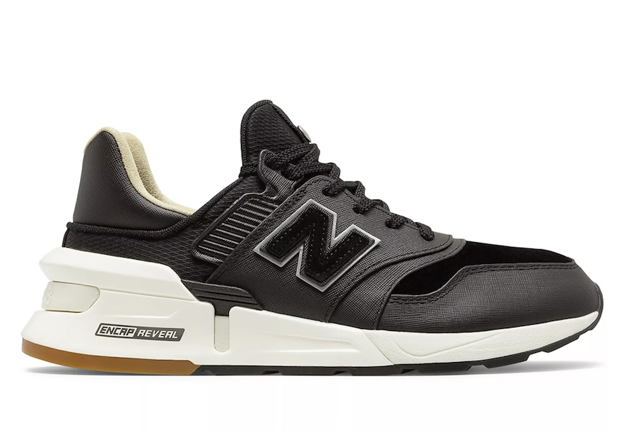 New Balance 997S Releases With Premium Saffiano Leather | SBD