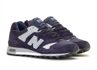 New Balance M577 NGR Made in England Navy Grey Release Date