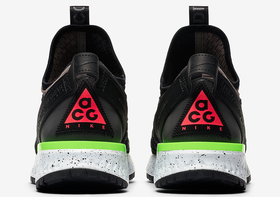 Nike ACG React Terra Gobe Ridgerock Crimson BV6344-202 Release Date