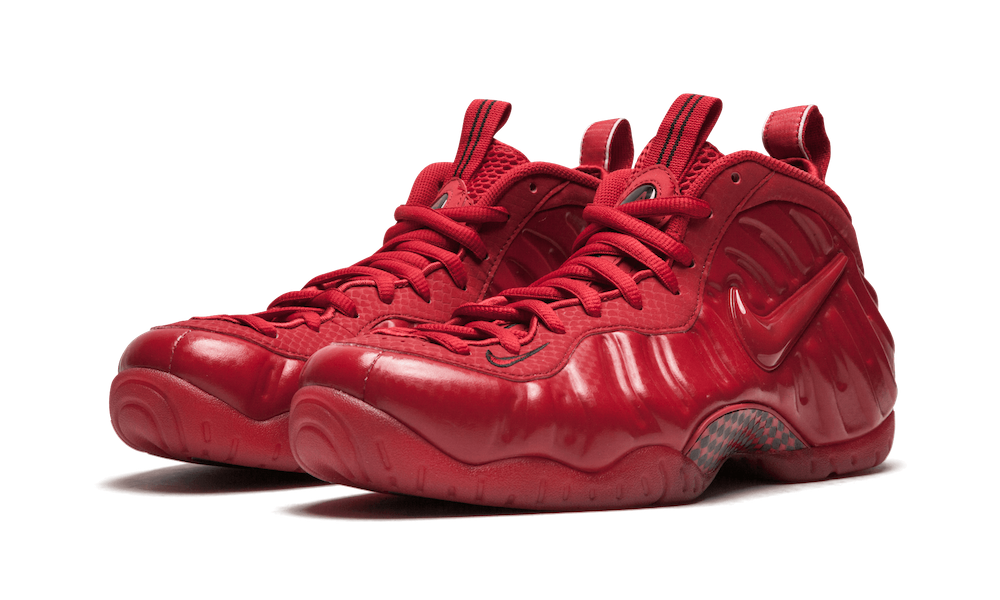 Nike Air Foamposite Pro Red October 624041-603 2015 Release Date