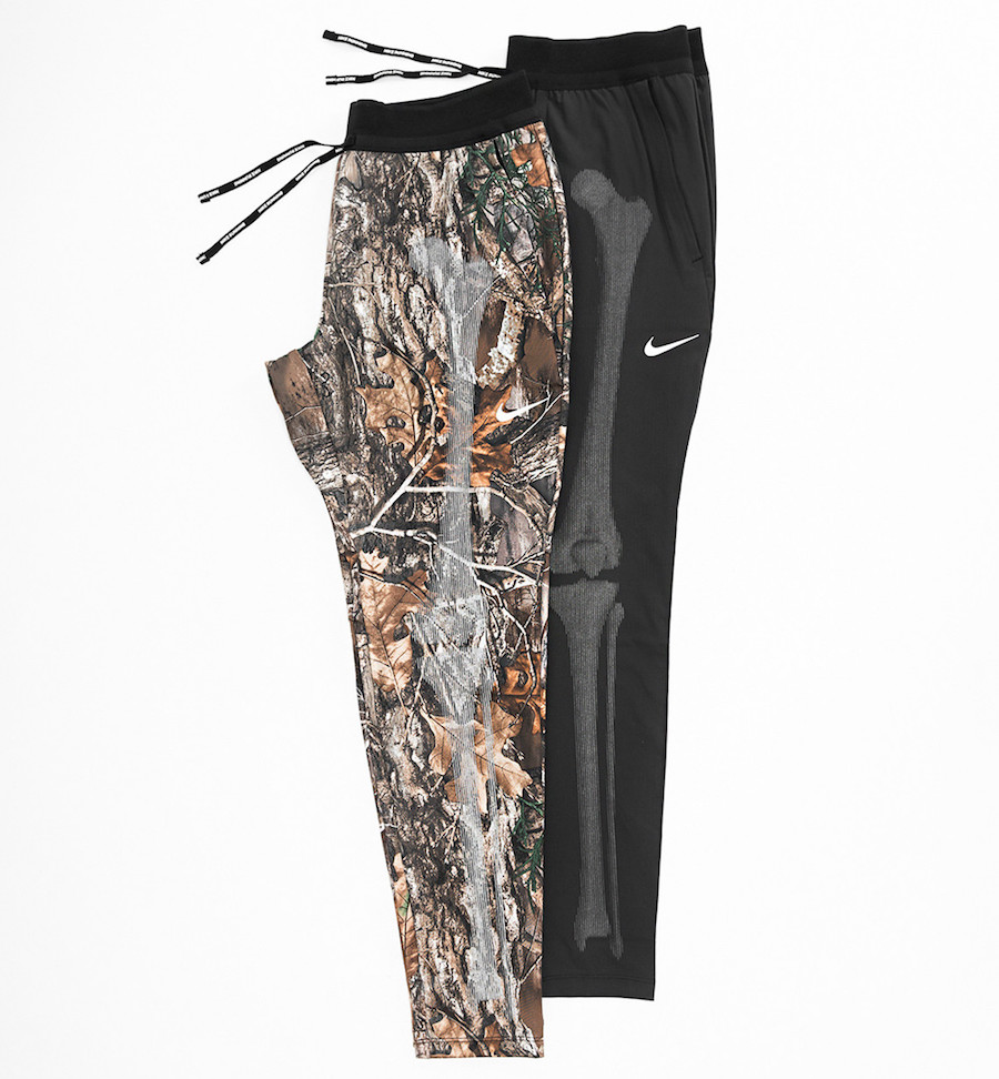 Nike Air Force 1 Black Skeleton BQ7541-001 2019 Release Date