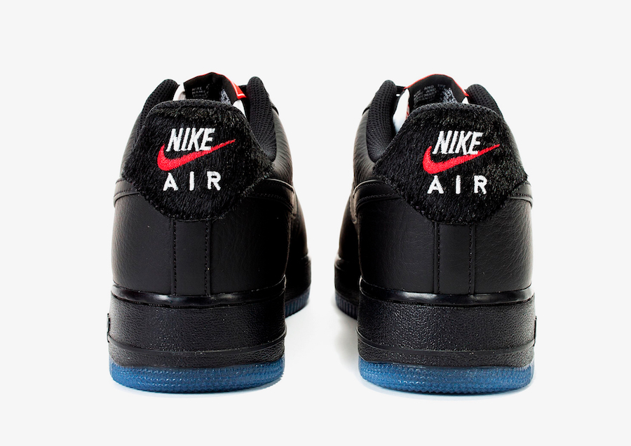 Nike Air Force 1 Low Chicago CT1520-001 Release Date - SBD