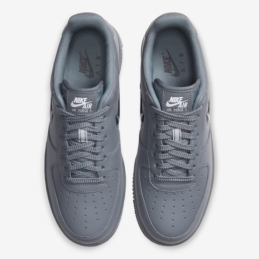 Nike Air Force 1 Jewel CT3438-001 Release Date