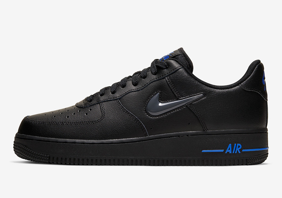 Nike Air Force 1 Jewel CT3438-002 Release Date