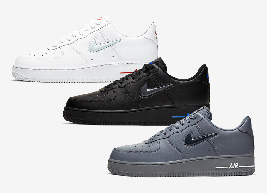 all air force 1 low colorways