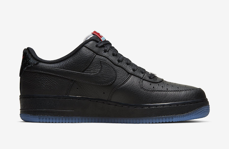 Nike Air Force 1 Low Chicago CT1520-001 Release Date
