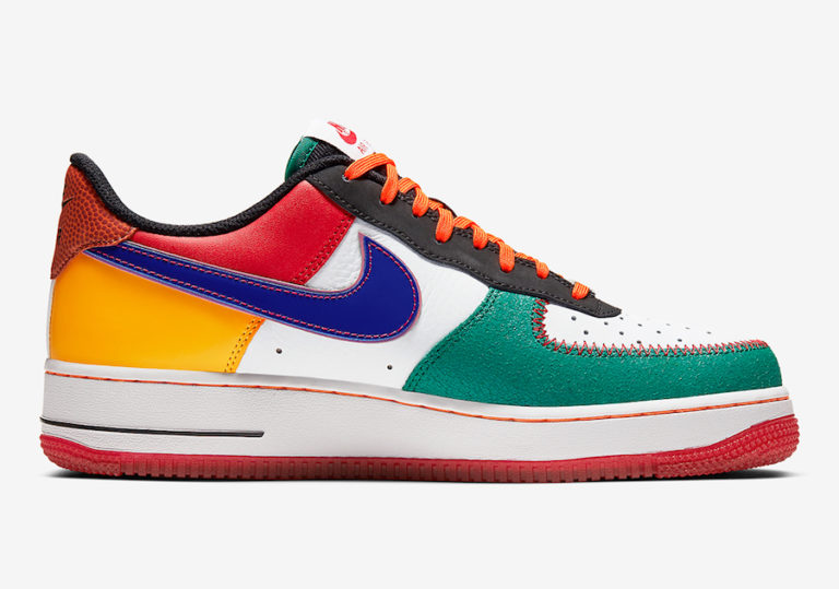 air force what the nyc