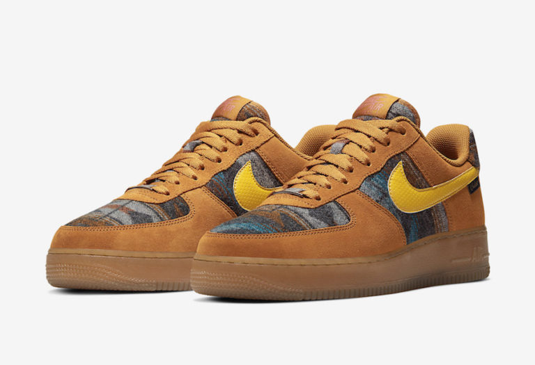 nike air force 1 n7 pendleton