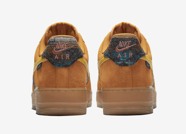 n7 pendleton air force 1