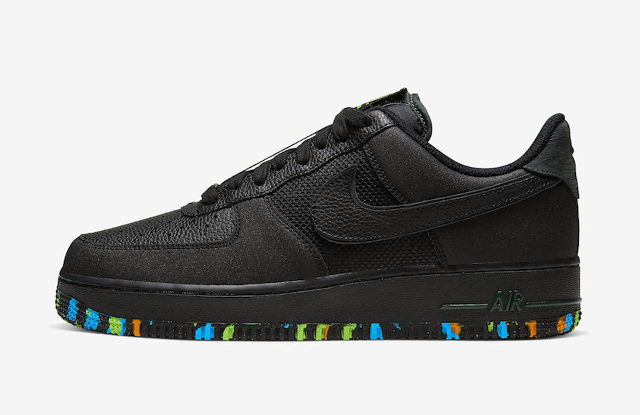 Nike Air Force 1 NYC Parks CT1518-001 Release Date