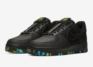 Nike Honors NYC Parks With The Air Force 1 Nike Air Force 1 NYC Parks CT1518-001 Release Date