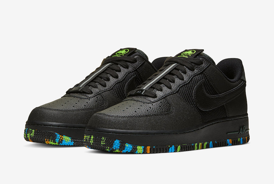 Nike Air Force 1 NYC Parks CT1518-001 