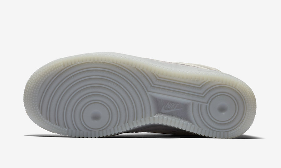 Nike Air Force 1 Shell BQ6096-002 Release Date
