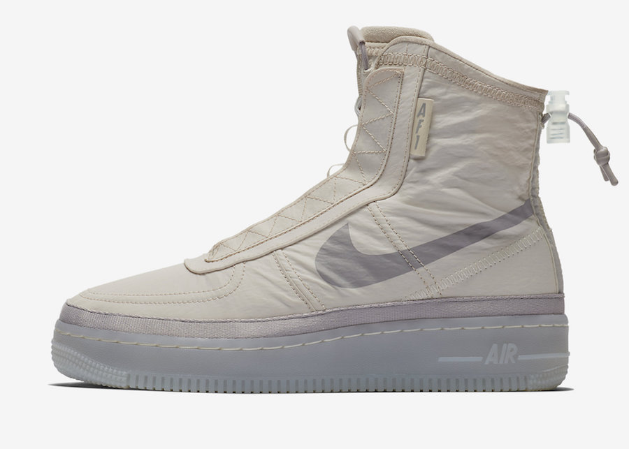 air force 1 shell white