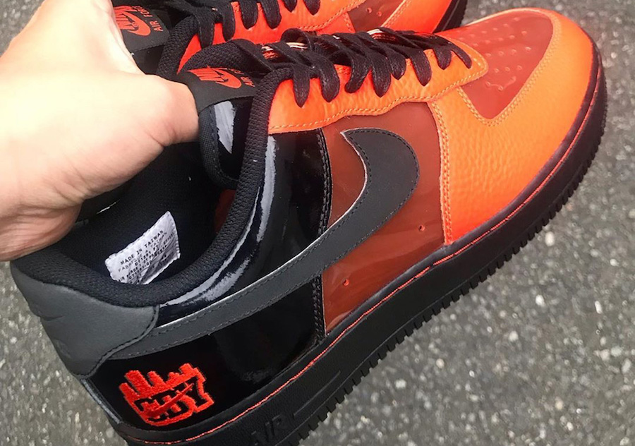 Nike Air Force 1 Shibuya Halloween Release Date Nike Air Force 1 Shibuya Halloween Release Date