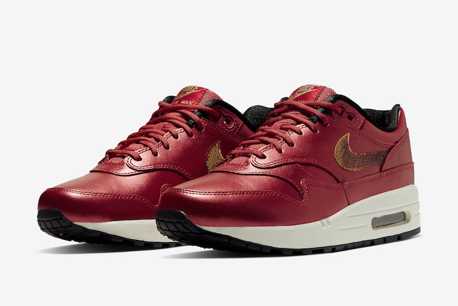 Nike Air Max 1 Sequin CT1149-600 Release Date