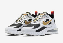 Air Max 270 React The whole palm Shopee Malaysia