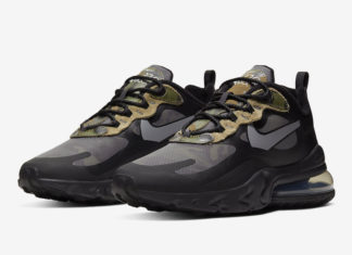 Nike Air Max 270 React Damen Electro Grün Lagoon AT6174 300 Nike Air Max 270 React Damen Electro Grün Lagoon AT6174 300