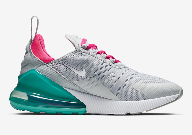 nike air 270 south beach