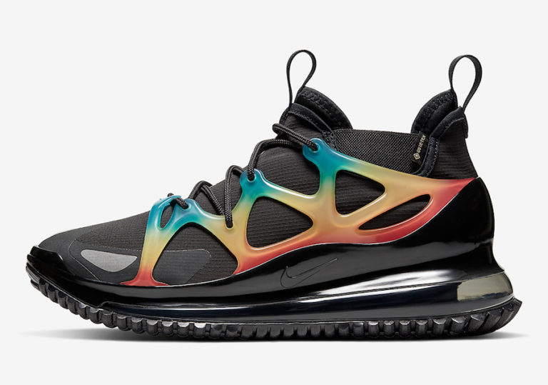 Nike Air Max 720 Horizon Black Multi BQ5808-003 Release Date - SBD