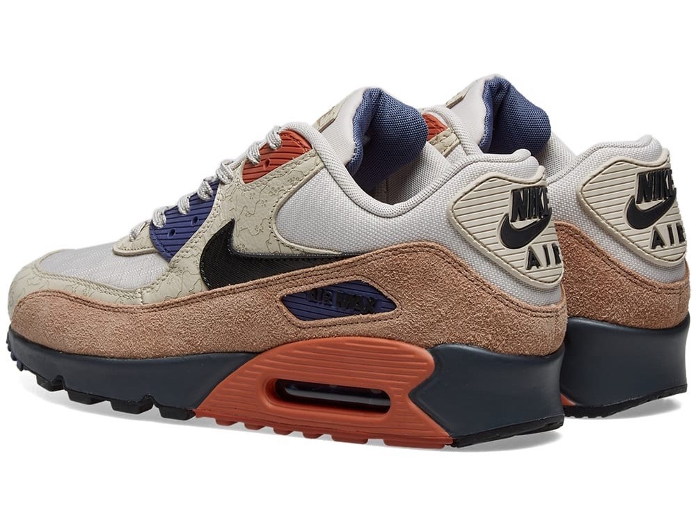 are air max 90s running shoes
